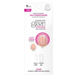 Clear -Nail Polish Store GCM75 Clear Packshot