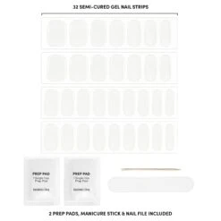 Clear -Nail Polish Store GCM75 Clear Packshot cea2604d 6343 4cdf a496 3d27f1e74ee2