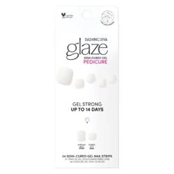 Tone Up White -Nail Polish Store GCP01 ToneUpWhite Packshot 1