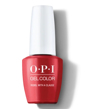 Gel Nail Polish Rebel With A Clause 7 Gel Nail Polish Rebel With A Clause - Image 5