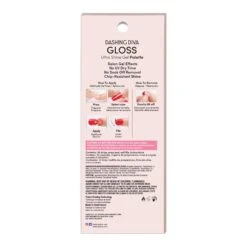 Summer Solstice -Nail Polish Store GLOSS Packaging Back2022 7dbdfd8d e2c7 4d19 a543 cb1fe34a7ee4