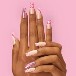 Nail Polish Store -Nail Polish Store GN124 AllMyHeart Hands