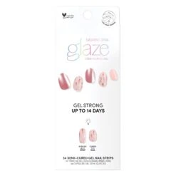 Rose Petal -Nail Polish Store GPM14 RosePetal Packshot
