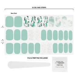 Desert Quartz -Nail Polish Store GS102 DesertQuartz Contents