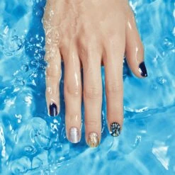 Lapis Lazuli -Nail Polish Store GS108 LapisLazuli Lifestyle