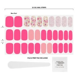 Palm Beach 9 Palm Beach -Nail Polish Store GS124 PalmBeach Contents