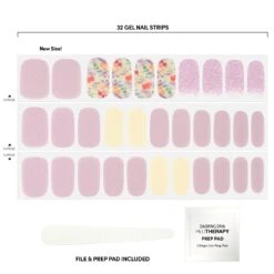 Spring Shimmer -Nail Polish Store GS251 SpringShimmer Contents