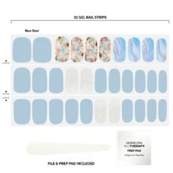 Spiritual Journey -Nail Polish Store GS253 SpiritualJourney Contents