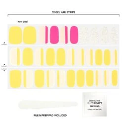 Laser Tag -Nail Polish Store GS285 LaserTag Contents