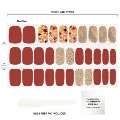 Fallen Leaves -Nail Polish Store GS305 FallenLeaves Contents