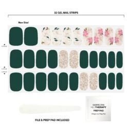 Magnolia Vine -Nail Polish Store GS350 MagnoliaVine Contents