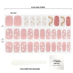 Sugarplum Dance -Nail Polish Store GS451 SugarplumDance Contents