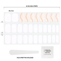 Sweet Like Sugar -Nail Polish Store GS501SweetSugar Contents