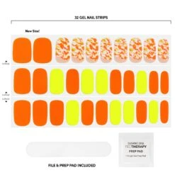 Summer Solstice -Nail Polish Store GS509 SummerSolstice Contents