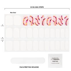 Clumsy Coast -Nail Polish Store GS513 ClumsyCoast Contents