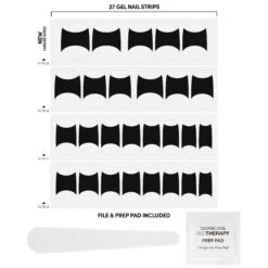 Onyx French -Nail Polish Store GSC131 OnyxFrench Contents 1