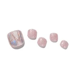 Seashell Mosaic 10 Seashell Mosaic -Nail Polish Store GSP10 SeashellMosaic LooseNail