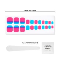 Hot N Cold -Nail Polish Store GSP95 HotNCold Feet Contentscopy