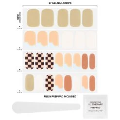 Sweet Nostalgia -Nail Polish Store GSR03 SweetNostalgia JennyNail Content