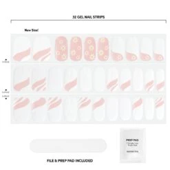 Daisy In Love -Nail Polish Store GWA04 DaisyInLove Contents