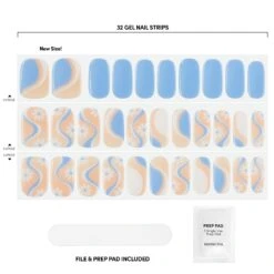 Woodstock -Nail Polish Store GWA14Woodstock Contents