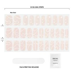 Cold Hearted -Nail Polish Store GWA27ColdHearted Contents