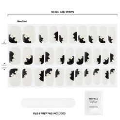 Daisy Darkness -Nail Polish Store GWA28 DaisyDarkness Contents