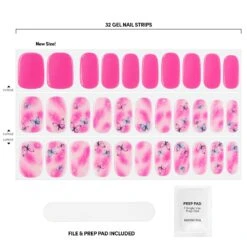 Butterfly Effect -Nail Polish Store GWA29ButterflyEffect Contents