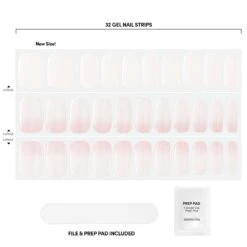 Pearl Paradise -Nail Polish Store GWA33 PearlParadise Contents