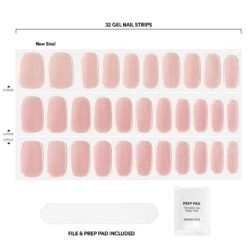 Rosy Cheeks -Nail Polish Store GWA35 RosyCheeks Contents
