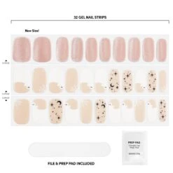 Ghostly Charm -Nail Polish Store GWA47 XXXXXXXXXX Contents R1a