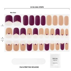 Latte Lane -Nail Polish Store GWA51 LatteLane Contents R1a