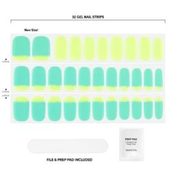 Ice Pop -Nail Polish Store GWA64 IcePop Hand Contentscopy