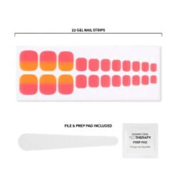 Always Hot -Nail Polish Store GWP11 AlwaysHot Feet Contentscopy