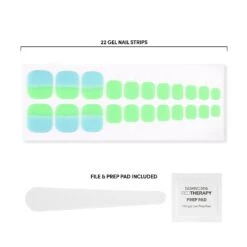 Pool Side -Nail Polish Store GWP12 PoolSide Foot Contentscopy