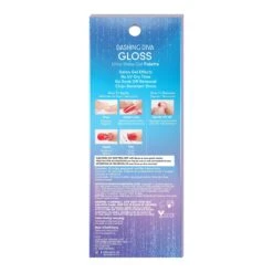 Plaid All Over -Nail Polish Store Gloss Holiday 2021 Packaging Back SB 1e567dac de9e 48c8 a55f f7208299ef04