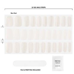 Ice Ice Baby -Nail Polish Store IceIceBabyContent