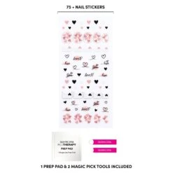 I Heart You -Nail Polish Store MK27 IHeartYou Contents
