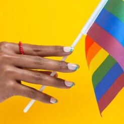 Chasing Rainbows -Nail Polish Store PO235 ChasingRainbows Lifestyle 1