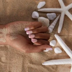 Sandy Blush 8 Sandy Blush -Nail Polish Store PO316 SandyBlush Lifestyle FINAL