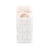 White Linen -Nail Polish Store PO379 WhiteLinen Short Packshot
