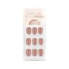 Dusty Rose -Nail Polish Store PO385 DustyRose Short Packshot
