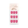 Afternoon Azalea -Nail Polish Store PO387 AfternoonAzalea Short Packshot