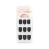 Black Licorice -Nail Polish Store PO392 BlackLicorice Short Packshot 1