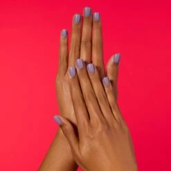 Nail Polish Store -Nail Polish Store PO394 AfricanViolet Hand
