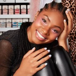 Weeping Wisteria -Nail Polish Store PO396 WeepingWisteria Model