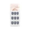 Standout Slate -Nail Polish Store PO401 StandoutSlate Short Packshot 1