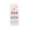 Yankee Doodle -Nail Polish Store PO455 YankeeDoodle Short Packshot