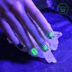 Ancient Mystery -Nail Polish Store PO476 AncientMystery Lifestyle Glow