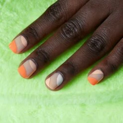 Peach-A-Boo -Nail Polish Store PO482 PeachABoo Lifestyle